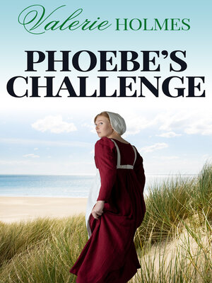 cover image of Phoebe's Challenge